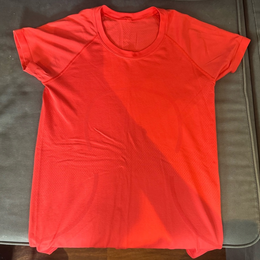 Lululemon Swiftly Short Sleeve